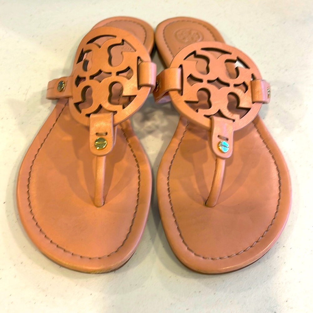 Tory Burch Flip flops light pink